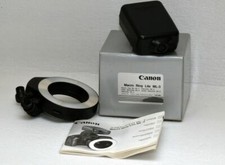 Canon Macro Anneau Lite ML-3