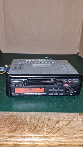 Auto radio kenwood - auto-radio,