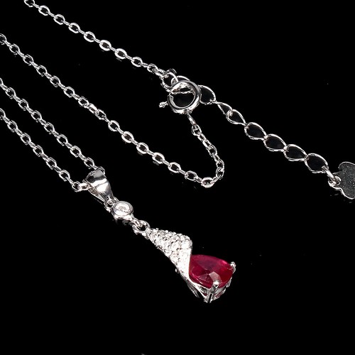Collier argent sterling 925 - en,