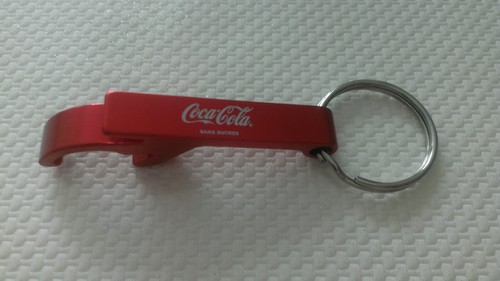 Porte clé coca cola - clé,