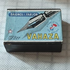 Boite 100 plumes Neuve Et