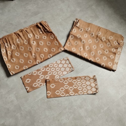 Paire double rideaux a - paire, de