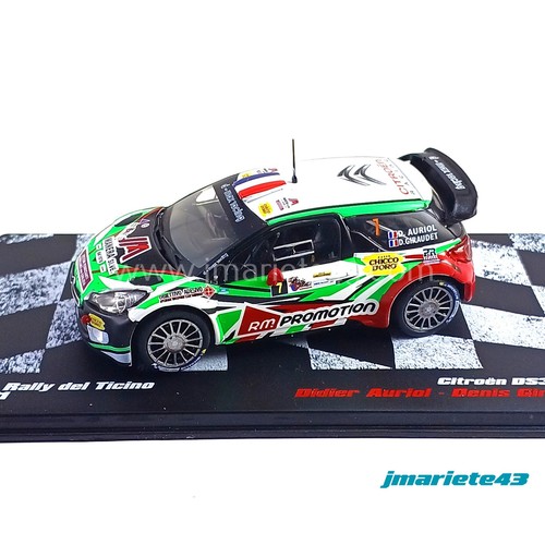 Citroën ds3 wrc - citroën,