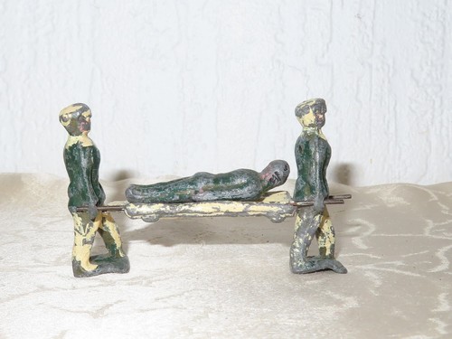 Lot figurines étain - lot, en