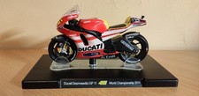 MOTO GP LEO models 1/18 DUCATI
