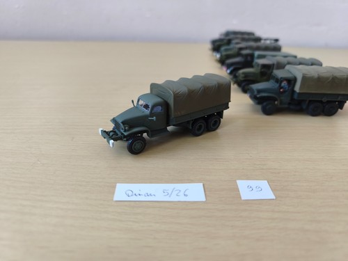 Roco camion militaire de - camion,