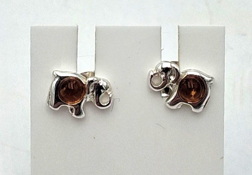 Boucles oreilles éléphant - boucles, d'oreilles