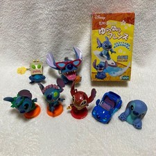 Lot Porte-clés Disney Stitch