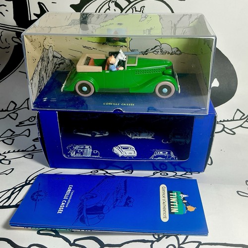 Voiture 43è atlas - 1/43è,
