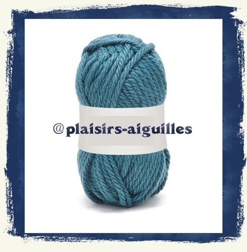 Pelote laine rapido denim - pelote,