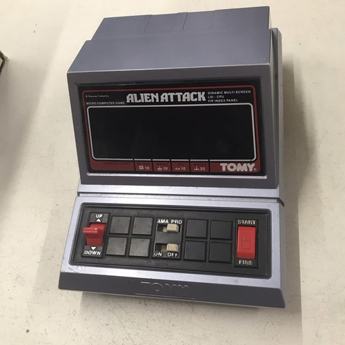 Tomy alien attack - tomy,