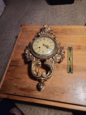 Exceptionnelle Superbe Horloge