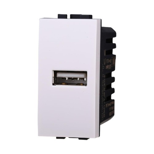 Module prise usb 1 - prise,