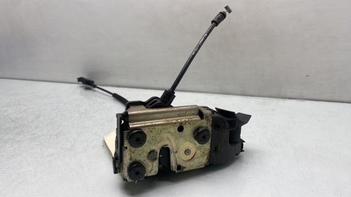 Serrure avant gauche renault - serrure,