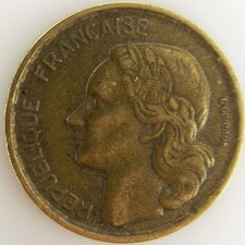 Coq Guiraud 20 Francs - Bronze
