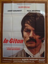 LE GITAN Alain Delon Paul