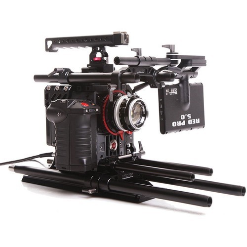 Tilta t01 red epic scarlet - es-t01,