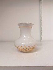 Ancien Abat Jour Lampe Opaline