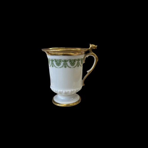 Ancienne tasse à - ancienne,