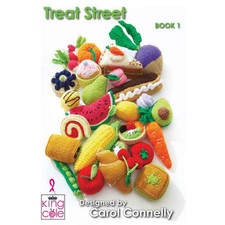 Livre De Tricot King Cole