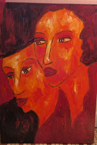 Tableau patricia kleyman - patricia,