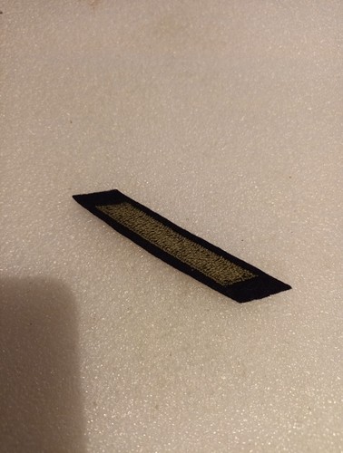 Patch armée strips 3 ans - 3,