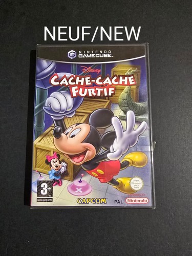 Disney cache furtif - cache,