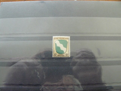 Allemagne poste neuf sans - poste,