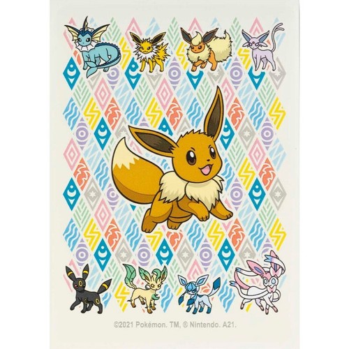 Single sleeve eevee - single,