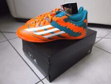Adidas chaussures sport  t 35 Garçon  Messi football salle soccer 3us basket