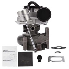 Billet Street Turbo GT2860 GT2871 GT25 GT28 Turbo Moteur 1.5L-2.0L  350 HP