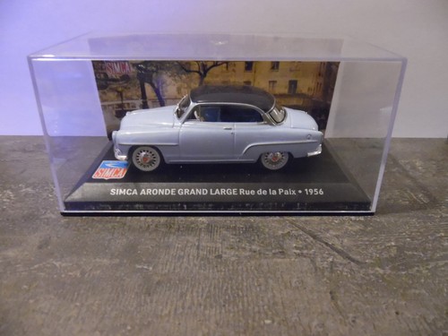 43ème altaya simca - altaya,