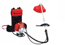 Débroussailleuse À Dos