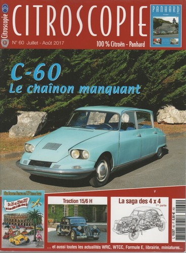 Citroscopie citroen - citroscopie,