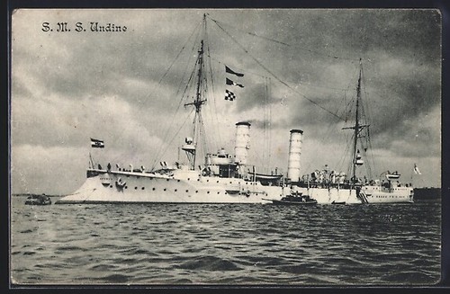 Navire guerre - de,