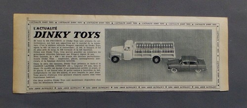 Publicite anciene advert - anciene,