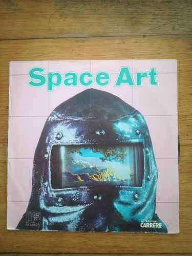 La411 45t vintage space - vintage,