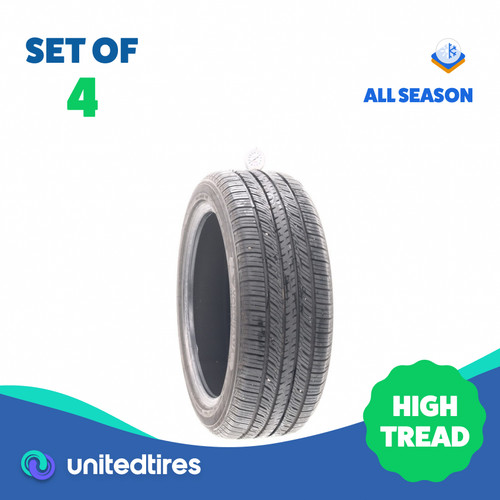 Set used 205 50r17 - of, 205/50r17