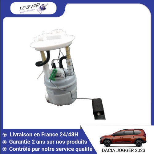 Pompe carburant - 🇫🇷,