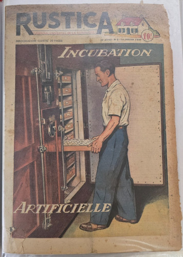 Lot 181 magasine - 181.,