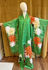 Kimono Furisode Homme Femme