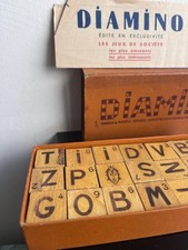 Diamino - Ancien Jeu De
