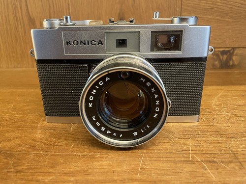 Konica auto caméra - konica,