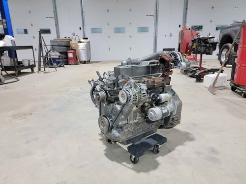 Yanmar 4tnv84t moteur - 4tnv84t,
