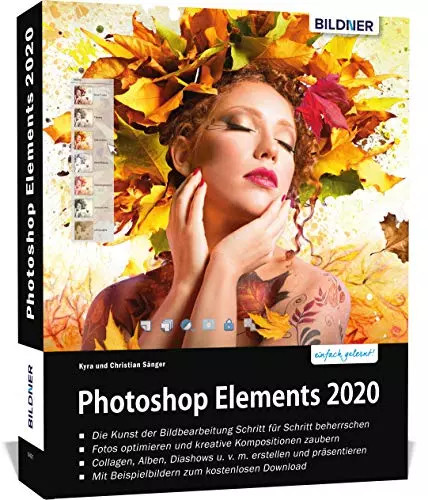 Photoshop elements 2020 das - elements,