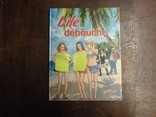BD ADULTE - L ILE DE L DEBAUCHE - PYLATE