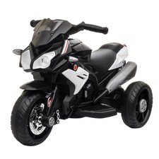 HOMCOM moto enfant 86x42x52cm