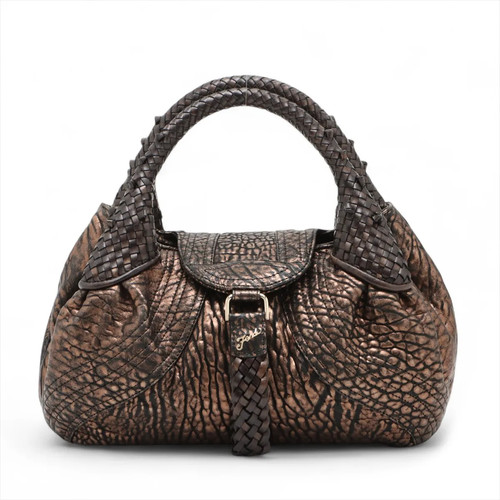 Fendi spy bag leather - hand,