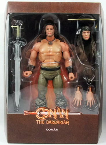 Conan barbare - le,