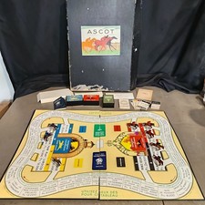 Jeu Société ancien ASCOT